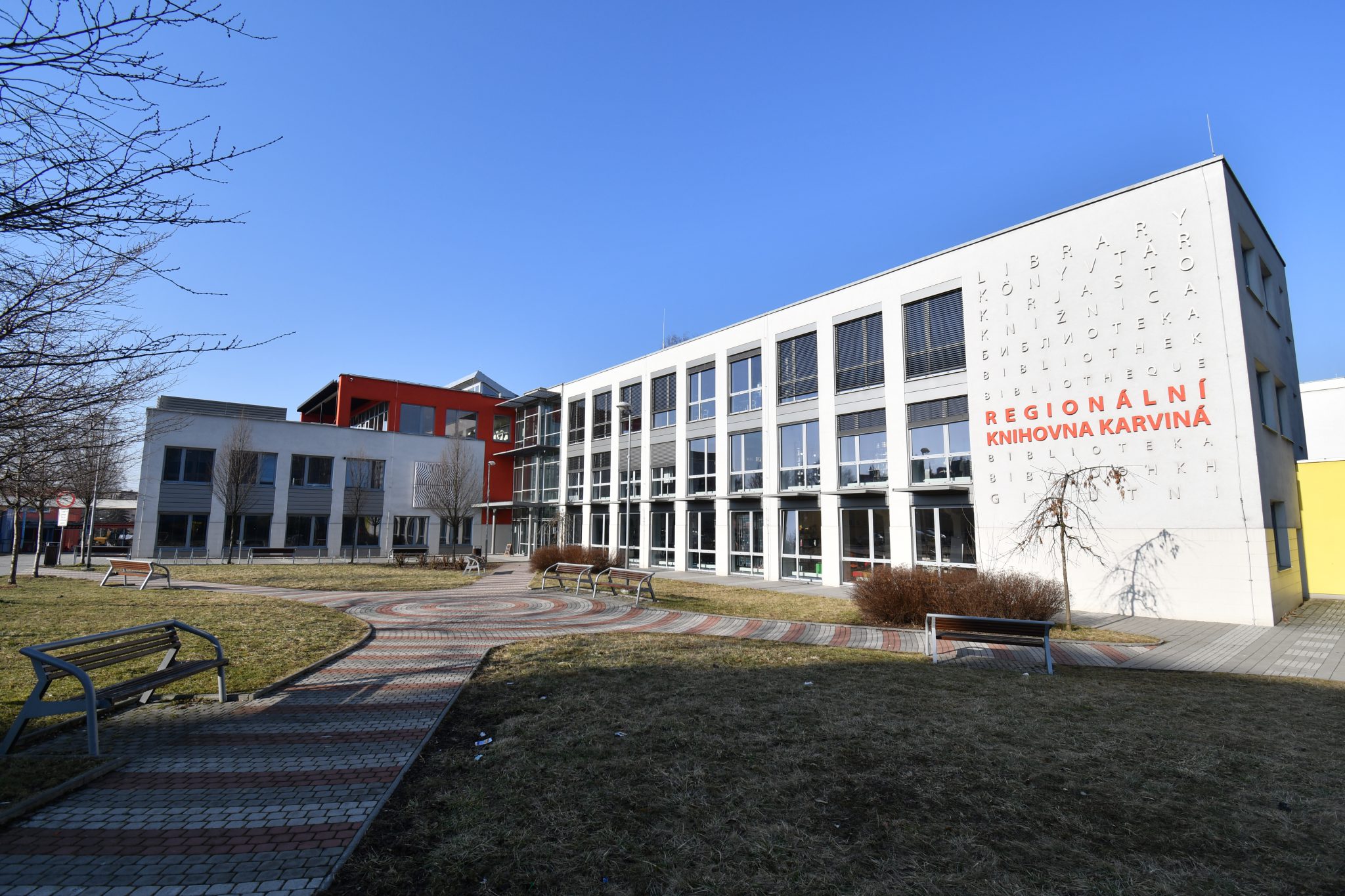 Výstava výtvarných prací dětí z družiny ZŠ Prameny